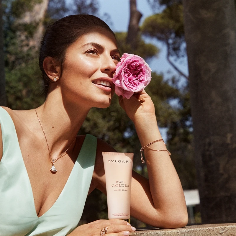 BULGARI Rose Goldea Blossom Delight 4 BULGARI Rose Goldea Blossom Delight – Image 4