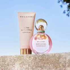 BULGARI Rose Goldea Blossom Delight 9 BULGARI Rose Goldea Blossom Delight -Kérastase Soldes bulgari rose goldea blossom delight lait corporel parfume pour femme 4