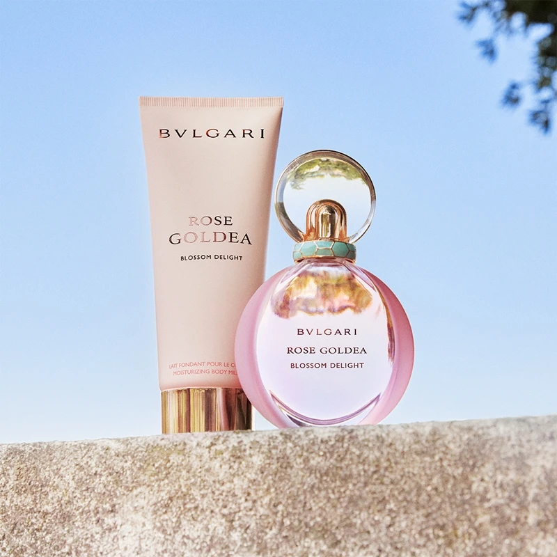 BULGARI Rose Goldea Blossom Delight 5 BULGARI Rose Goldea Blossom Delight – Image 5