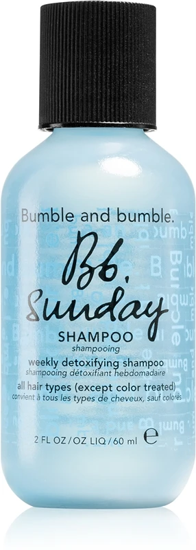 Bumble And Bumble Bb. Sunday Shampoo 1 Bumble And Bumble Bb. Sunday Shampoo