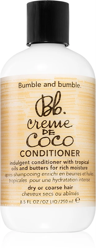 Bumble And Bumble Creme De Coco Conditioner 1 Bumble And Bumble Creme De Coco Conditioner