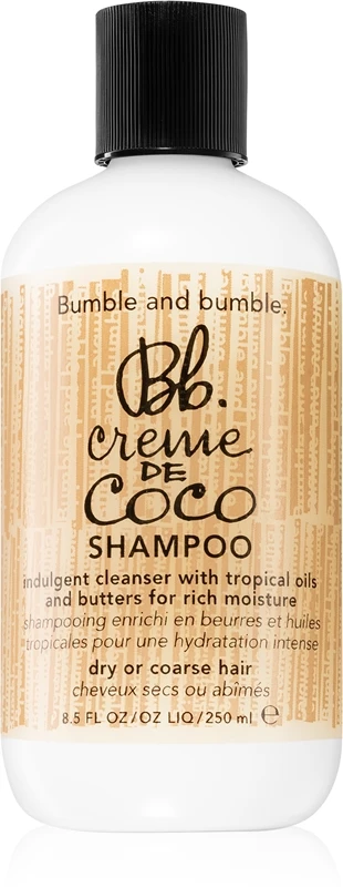 Bumble And Bumble Creme De Coco Shampoo 1 Bumble And Bumble Creme De Coco Shampoo