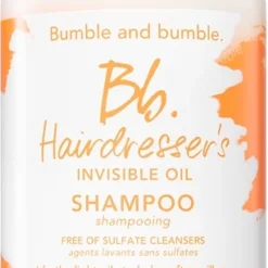 Bumble And Bumble Hairdresser's Invisible Oil Shampoo