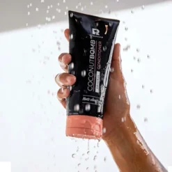 ByRokko Coconut Bomb -Kérastase Soldes byrokko coconut bomb apres shampoing hydratant pour cheveux 3