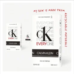 Calvin Klein CK Everyone -Kérastase Soldes calvin klein ck everyone eau de parfum mixte 5