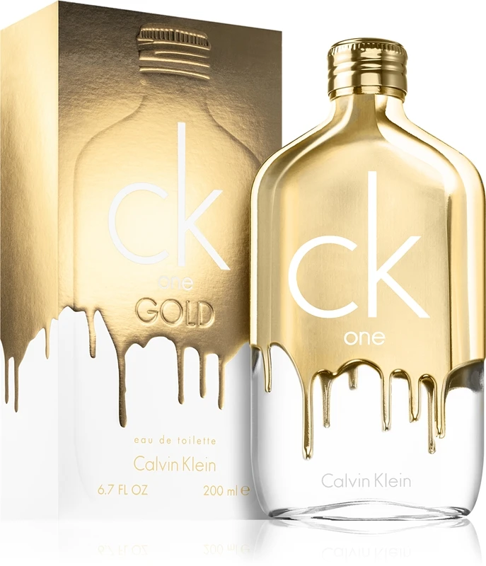 Calvin Klein CK One Gold 2 Calvin Klein CK One Gold – Image 2