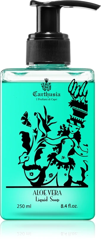 Carthusia Acqua Di Carthusia Aloe 1 Carthusia Acqua Di Carthusia Aloe