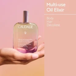 Caudalie Smooth & Glow Oil Elixir 9 Caudalie Smooth & Glow Oil Elixir -Kérastase Soldes caudalie smooth glow oil elixir huile multi usages corps et cheveux 2