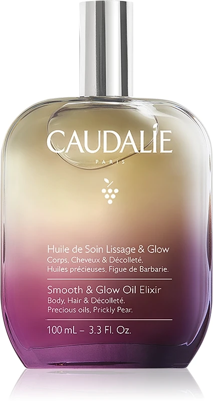 Caudalie Smooth & Glow Oil Elixir 1 Caudalie Smooth & Glow Oil Elixir