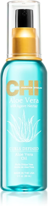 CHI Aloe Vera Curls Defined 1 CHI Aloe Vera Curls Defined