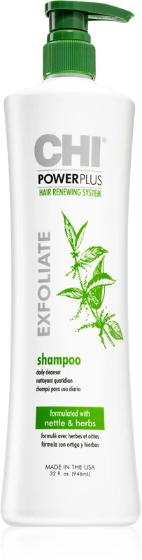 CHI Power Plus Exfoliate 1 CHI Power Plus Exfoliate