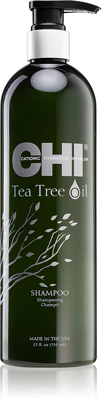 CHI Tea Tree Oil Shampoo 1 CHI Tea Tree Oil Shampoo