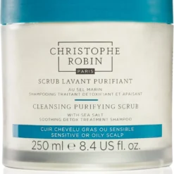 Christophe Robin Cleansing Purifying Scrub With Sea Salt