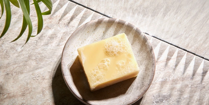 Christophe Robin Hydrating Shampoo Bar With Aloe Vera 2 Christophe Robin Hydrating Shampoo Bar With Aloe Vera – Image 2