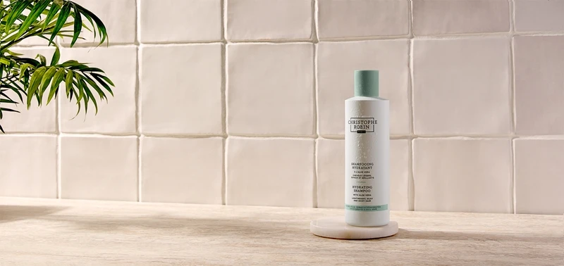 Christophe Robin Hydrating Shampoo With Aloe Vera 2 Christophe Robin Hydrating Shampoo With Aloe Vera – Image 2