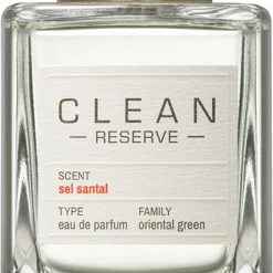 CLEAN Reserve Sel Santal