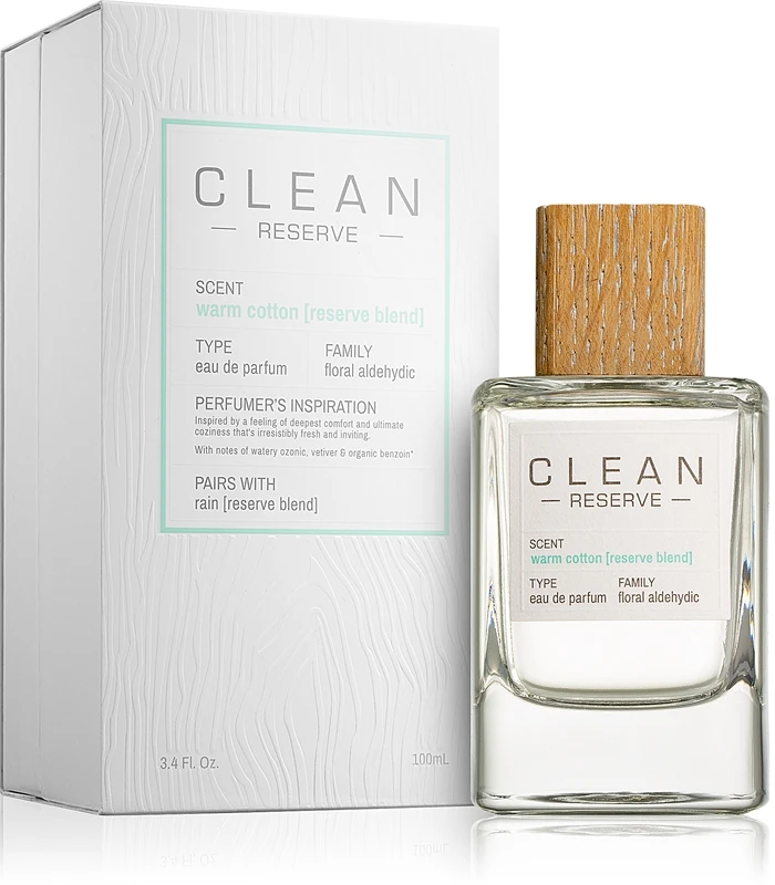 CLEAN Reserve Warm Cotton Reserve Blend 2 CLEAN Reserve Warm Cotton Reserve Blend – Image 2