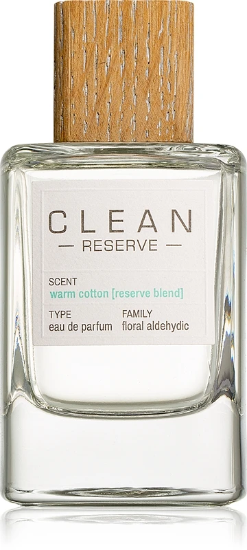 CLEAN Reserve Warm Cotton Reserve Blend 1 CLEAN Reserve Warm Cotton Reserve Blend