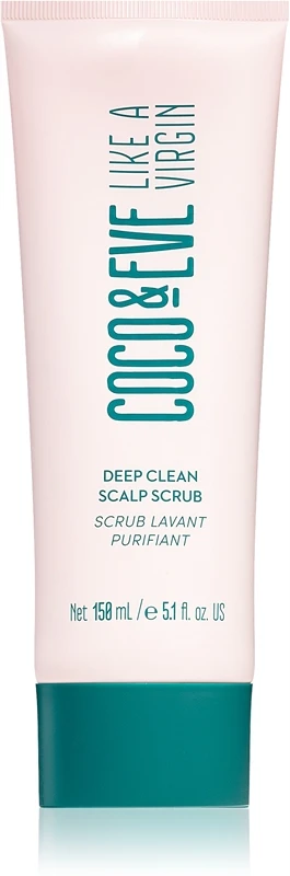 Coco & Eve Like A Virgin Deep Clean Scalp Scrub 1 Coco & Eve Like A Virgin Deep Clean Scalp Scrub