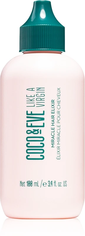 Coco & Eve Like A Virgin Miracle Hair Elixir 1 Coco & Eve Like A Virgin Miracle Hair Elixir