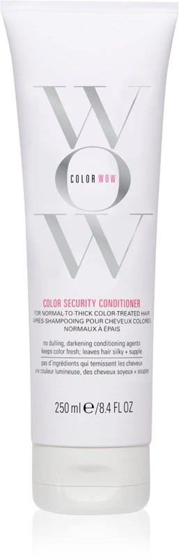 Color WOW Color Security Conditioner 1 Color WOW Color Security Conditioner