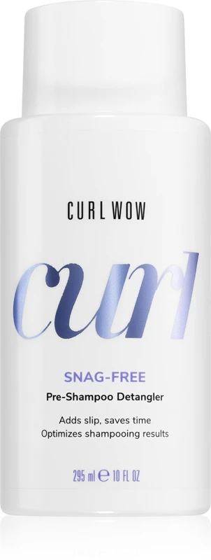 Color WOW Snag-Free Pre-Shampoo Detangler 1 Color WOW Snag-Free Pre-Shampoo Detangler
