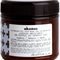 Davines Alchemic Conditioner Tobacco