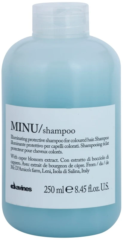 Davines Essential Haircare MINU Shampoo 1 Davines Essential Haircare MINU Shampoo