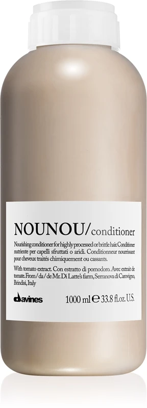 Davines Essential Haircare NOUNOU Conditioner 1 Davines Essential Haircare NOUNOU Conditioner
