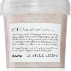 Davines Essential Haircare SOLU Sea Salt Scrub Cleanser