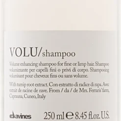 Davines Essential Haircare VOLU Shampoo