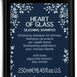 Davines Heart Of Glass Silkening Shampoo
