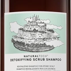 Davines Naturaltech Detexifying Scrub Shampoo