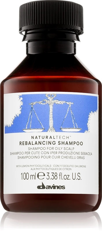 Davines Naturaltech Rebalancing Shampoo 1 Davines Naturaltech Rebalancing Shampoo