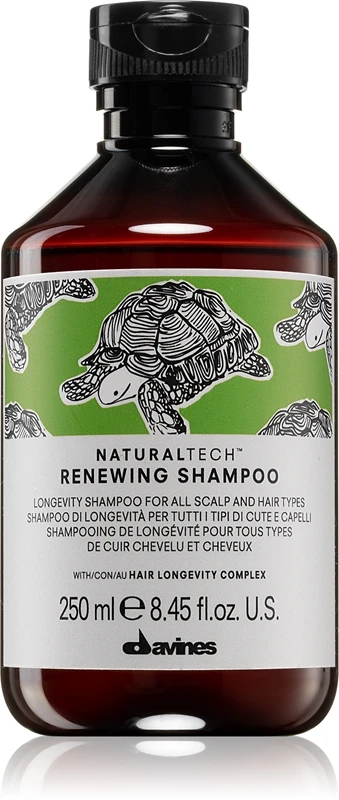 Davines Naturaltech Renewing Shampoo 1 Davines Naturaltech Renewing Shampoo