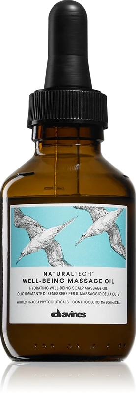 Davines Naturaltech Well-Being Shampoo 1 Davines Naturaltech Well-Being Shampoo