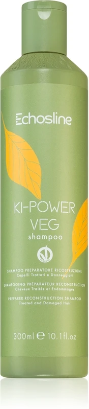 Echosline Ki-Power Veg Shampoo 1 Echosline Ki-Power Veg Shampoo