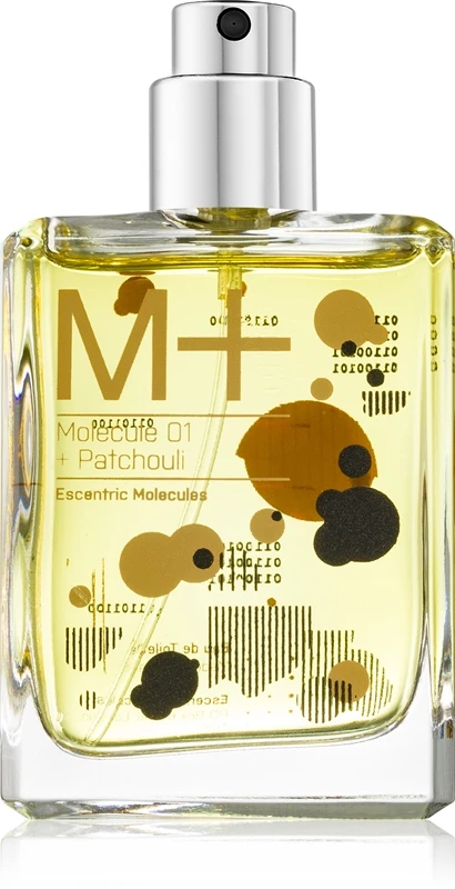 Escentric Molecules Molecule 01 + Patchouli 1 Escentric Molecules Molecule 01 + Patchouli