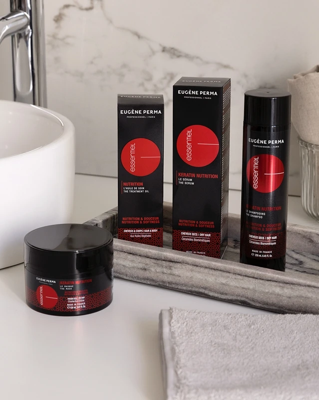 EUGÈNE PERMA Essential Keratin Nutrition 2 EUGÈNE PERMA Essential Keratin Nutrition – Image 2