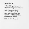 EVO Gluttony Volumising Shampoo