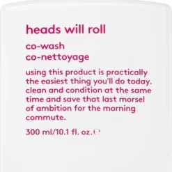 EVO Heads Will Roll Co-Wash