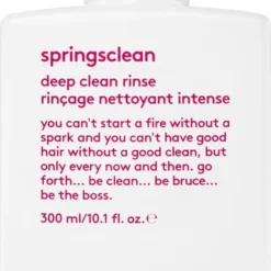EVO Springsclean Deepclean Rinse