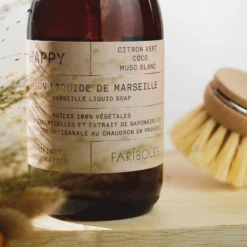 FARIBOLES Green Happy 9 FARIBOLES Green Happy -Kérastase Soldes fariboles green happy savon liquide parfume mixte 4