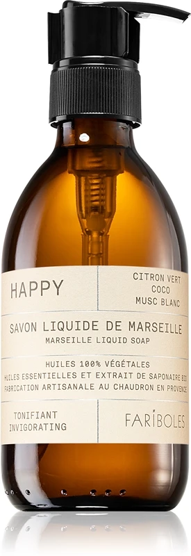 FARIBOLES Green Happy 1 FARIBOLES Green Happy