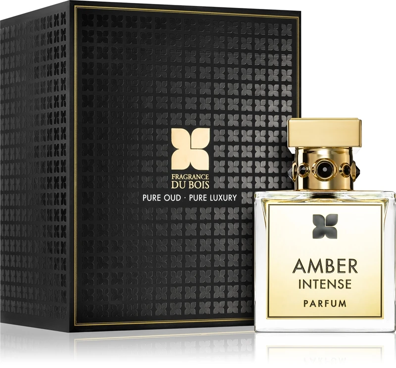 Fragrance Du Bois Amber Intense 2 Fragrance Du Bois Amber Intense – Image 2