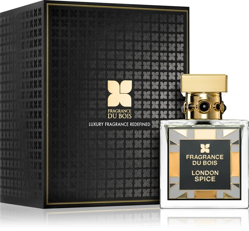 Fragrance Du Bois London Spice 2 Fragrance Du Bois London Spice – Image 2