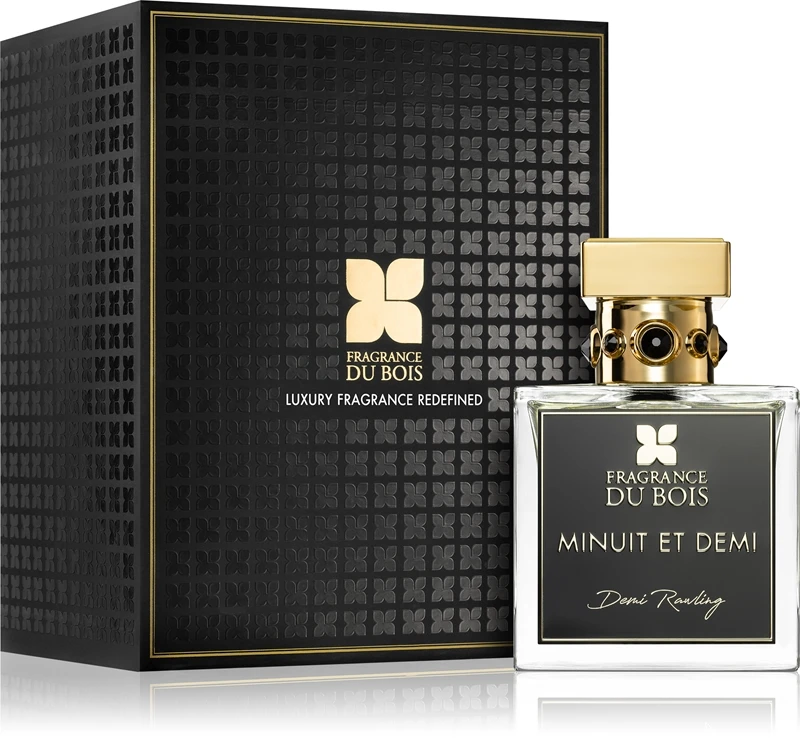 Fragrance Du Bois Minuit Et Demi 2 Fragrance Du Bois Minuit Et Demi – Image 2