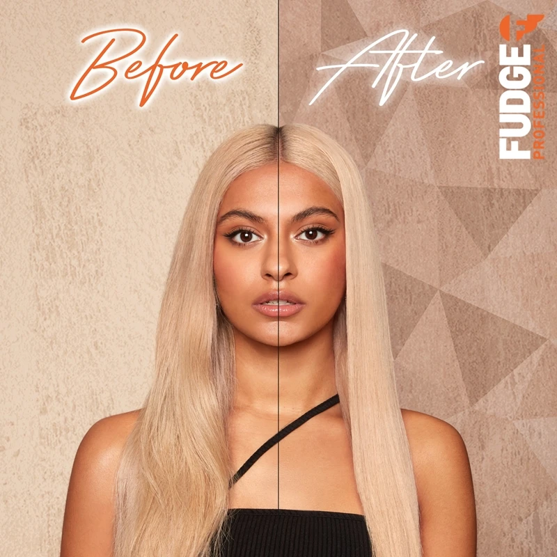 Fudge All Blonde Colour Boost Shampoo 2 Fudge All Blonde Colour Boost Shampoo – Image 2