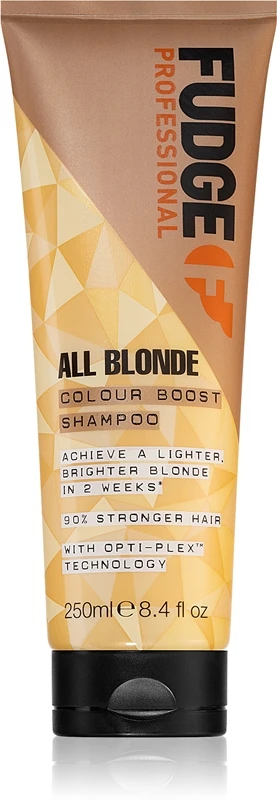 Fudge All Blonde Colour Boost Shampoo 1 Fudge All Blonde Colour Boost Shampoo