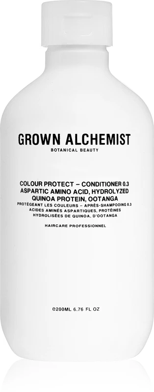 Grown Alchemist Colour Protect Conditioner 0.3 1 Grown Alchemist Colour Protect Conditioner 0.3